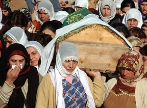 Kadriye Demirel wurde Opfer eines "Ehren"-Mordes in der Türkei, weil sie nach einer Vergewaltigung schwanger wurde. Foto: © Ramazan Yavuz HD
