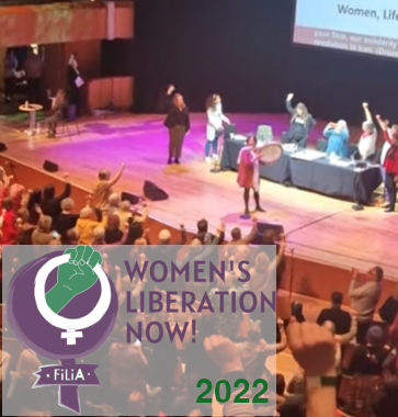 FiLiA Women’s Rights Conference 2022